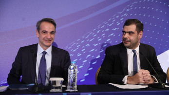 Παύλος Μαρινάκης: Τεράστια τιμή και ευθύνη η απόφαση του πρωθυπουργού να ενταχθώ στα ψηφοδέλτια της ΝΔ