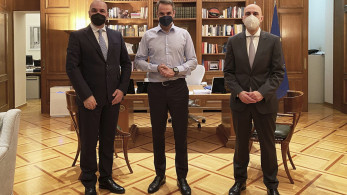 Συγκράτηση των τιμών ζήτησε ο πρωθυπουργός από Μασούτη και Μπρατάκο
