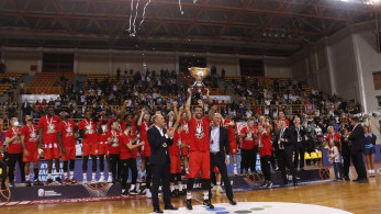 Κύπελλο μπάσκετ: Ο Θρύλος επέστρεψε στο θρόνο του