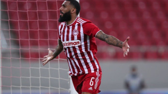 Super League 1: Ο Εμβιλά έκανε τη διαφορά στο «Γ. Καραϊσκάκης»