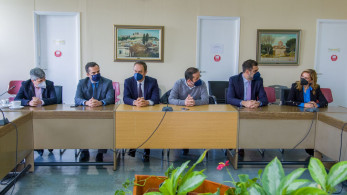 Παύλος Μαρινάκης από Γαλάτσι: «Οι μακέτες δίνουν τη θέση τους σε έργα υποδομής»
