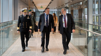 Παναγιωτόπουλος σε «Deutsche Welle»: Ενωμένη η Ευρώπη για Ουκρανία, ταυτόχρονα διπλωματία και αποτροπή