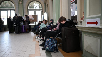 Συνεδρίαση στο υπουργείο Μετανάστευσης για τις προσφυγικές ροές από την Ουκρανία