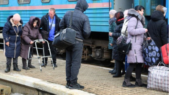 Ουκρανία: Δραματικές στιγμές, αποχωρούν μαζικά οι άμαχοι