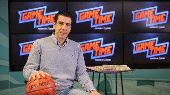 Ο Ρήγας Δάρδαλης στο ΟΠΑΠ GAME TIME ΜΠΑΣΚΕΤ: “Η ευκαιρία του Παναθηναϊκού ΟΠΑΠ και το πιο κρίσιμο παιχνίδι του Ολυμπιακού”