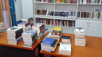 Λογοτεχνικά βιβλία έφτασαν σε ΕΠΑΛ του Αγρινίου -Άμεση η ανταπόκριση του πρωθυπουργικού γραφείου