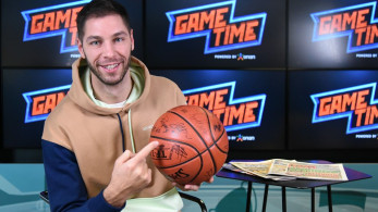 Ο Στέφαν Γιόβιτς στο ΟΠΑΠ Game Time ΜΠΑΣΚΕΤ για το Final Four του Κυπέλλου