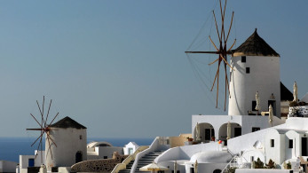 Τα καλύτερα ελληνικά νησιά από το Conde Nast traveller