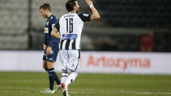 Super League 1: Με… υπογραφή Κρέσπο, τρίποντο για ΠΑΟΚ