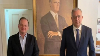 Τ. Θεοδωρικάκος: Ο Κυριάκος Μητσοτάκης συνεχίζει την παρακαταθήκη του Κωνσταντίνου Καραμανλή