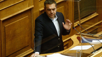 “Eξαφανίστηκε” από το ΑΠΕ η αναφορά Τσίπρα για την ΤΡΑΙΝΟΣΕ