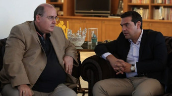 Φίλης προς Τσίπρα: Δεν υπάρχει αντίπαλος αυτή τη στιγμή που διεκδικεί την ηγεσία του κόμματος