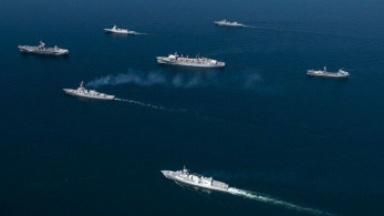 Ρωσία: Περισσότερα από 30 ρωσικά πολεμικά πλοία άρχισαν γυμνάσια κοντά στην Κριμαία