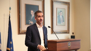 Ο Μπακογιάννης παρουσιάζει τις συμβάσεις της «Διπλής Ανάπλασης»