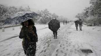 Καιρός: Ραγδαία επιδείνωση τις επόμενες ώρες με χιόνια και στην Αττική