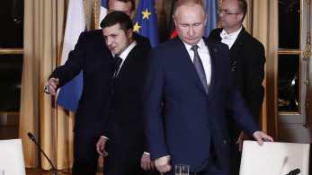 Απευθείας συνομιλίες Ζελένσκι – Πούτιν θέλει το Κίεβο