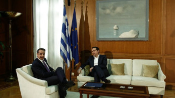 Τα περαστικά του Αλέξη Τσίπρα στον πρωθυπουργό