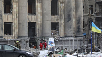 Ουκρανία: 41 παιδιά νεκρά και 76 τραυματίες