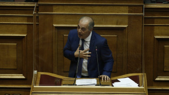 Χαίρεται που προκαλεί… θλίψη ο Βελόπουλος