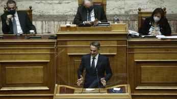 Μητσοτάκης: Είχαμε ένα λόγο παραπάνω να συνδράμουμε την Ουκρανία