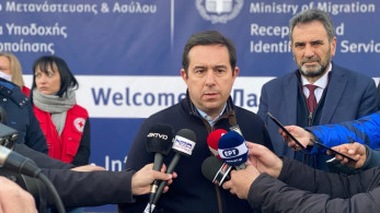 Ν.Μηταράκης: Ανοίξαμε την αγκαλιά μας για τους εκτοπισμένους από τον πόλεμο στην Ουκρανία