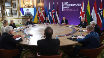 Ζελένσκι: Βοηθηθείτε βοηθώντας μας – Είμαστε όλοι στόχοι της Ρωσίας