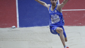 Απογειώθηκε ο Τεντόγλου: Πρωταθλητής κόσμου με ρεκόρ (vid)