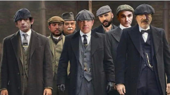 Ο ΣΥΡΙΖΑ σε εκδοχή “Peaky Blinders”