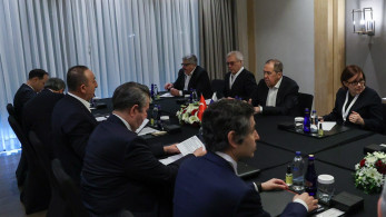 Εισβολή στην Ουκρανία: Σε εξέλιξη η κρίσιμη συνάντηση Κουλέμπα-Λαβρόφ στην Αττάλεια
