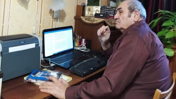 Ουκρανία- Μαρτυρία: “Περιμένοντας τις βόμβες στο πολιορκημένο Κίεβο”