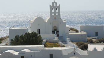 Conde Nast Traveler: Η Σίφνος στους πιο φωτογενείς προορισμούς του κόσμου