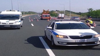 Κυκλοφοριακές ρυθμίσεις αύριο (13/3), στην Παλαιά Εθνική Οδό Αθηνών-Κορίνθου