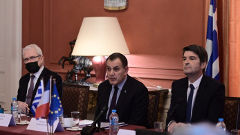 Παναγιωτόπουλος: Ο πόλεμος στην Ουκρανία θέτει σοβαρές προκλήσεις ασφαλείας