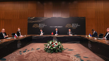 Εισβολή στην Ουκρανία:  Άκαρπη η συνάντηση Λαβρόφ-Κουλέμπα