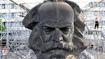 Ο Ανθέλλην, ο αγαπητός τους Μαρξ