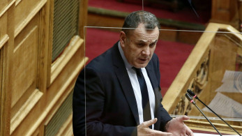 Παναγιωτόπουλος για τη ρωσική εισβολή στην Ουκρανία: Ορατός ο κίνδυνος εξάπλωσης της κρίσης