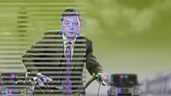 Ο Ζελένσκι έρχεται στον ΑΝΤ1