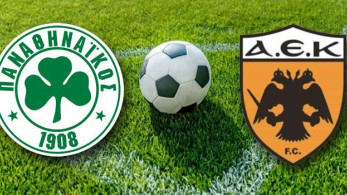 Πρεμιέρα με αθηναϊκό ντέρμπι στα play off της Super League