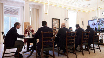 Ενεργειακή απεξάρτηση της ΕΕ μέσω Αιγύπτου-Μητσοτάκης: Κόμβος μεταφοράς η Ελλάδα