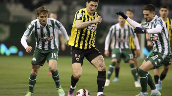Super League 1, play offs: Δεν «Χ»αλάστηκε κανείς στη Λεωφόρο