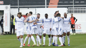 Super League 1, play outs: Διπλό… άλμα παραμονής για Ιωνικός