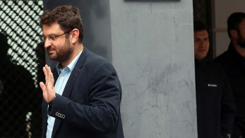 Με κορωνοϊό ο Ζαχαριάδης