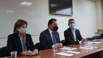 Γεωργαντάς: Προτεραιότητα της κυβέρνησης η κτηνοτροφία και ο πρωτογενής τομέας