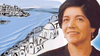 Ειρήνη Κονιτοπούλου-Λεγάκη: Η κυρά Ρηνιώ του Αιγαίου και του λαϊκού μας πολιτισμού