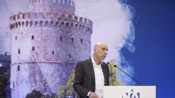 Προσυνέδριο ΝΔ-Μπρατάκος: Η Ελλάδα βαδίζει επιτέλους μπροστά χάρη στον Κυριάκο Μητσοτάκη