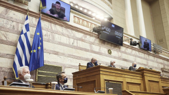 Μιχάλης Δεμερτζής: Ο ελληνικός μικρόκοσμος και το ουκρανικό