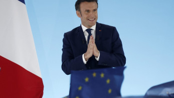 Γαλλικές προεδρικές εκλογές: Νικητή Μακρόν με 54% δείχνει δημοσκόπηση