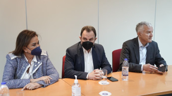 Γεωργαντάς: Βούληση της κυβέρνησης η στήριξη του πρωτογενούς τομέα