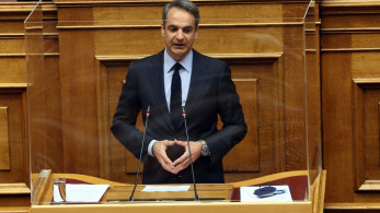 Μητσοτάκης: Δίδυμος στόχος μας η συρρίκνωση της ανεργίας και η αύξηση των μισθών