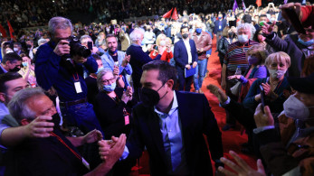Αλέξης Τσίπρας: Τίποτα με μπόλικο καθόλου